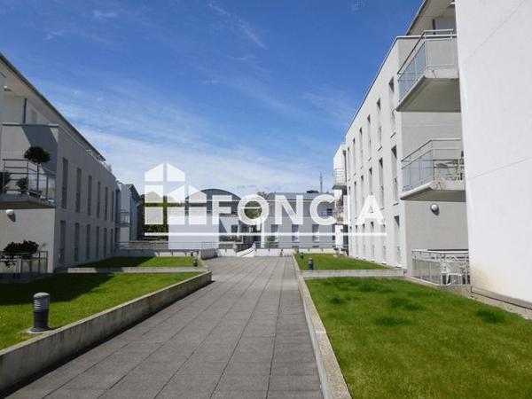 Location Appartement 3 pièces 60 m² - 15 RUE DU GAL DE GAULLE Guingamp 22200