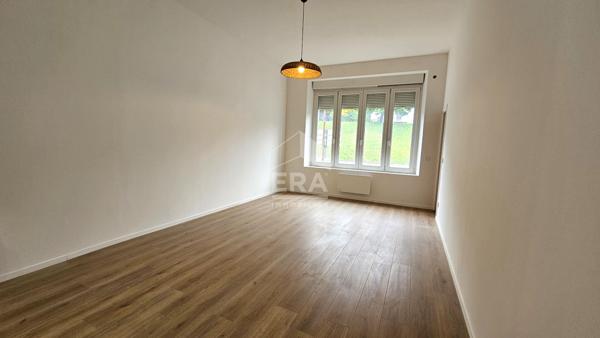 Appartement 3 pièces en RDC à louer à Haucourt Moulaine