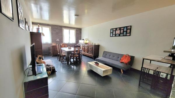 Appartement T3 cœur de ville, jolie pépite à découvrir rapidement