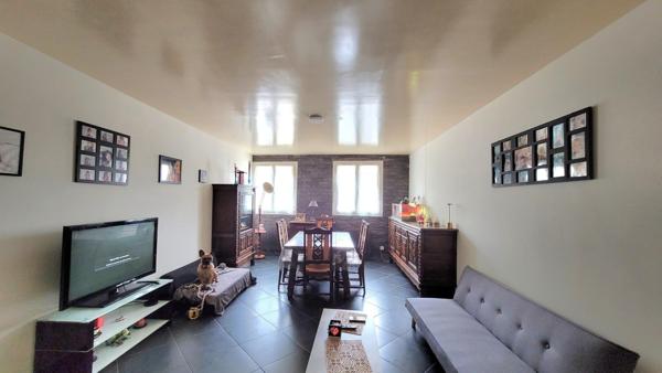 Appartement T3 cœur de ville, jolie pépite à découvrir rapidement