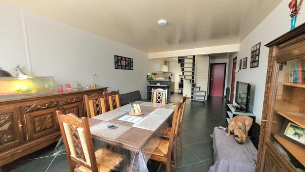 Appartement T3 cœur de ville, jolie pépite à découvrir rapidement