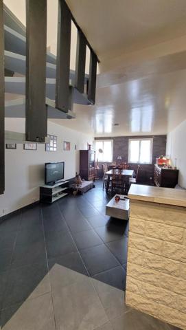 Appartement T3 cœur de ville, jolie pépite à découvrir rapidement