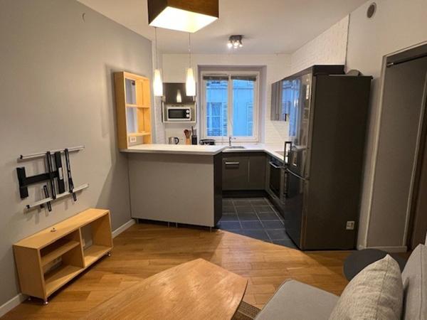 Appartement Paris 2 pièce(s) 39.08 m2