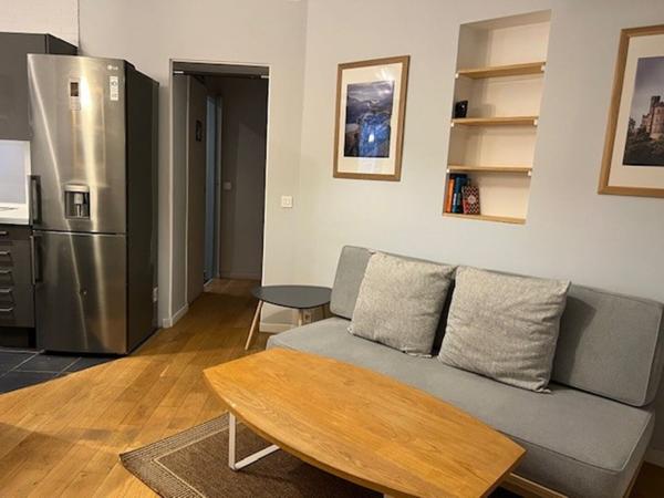 Appartement Paris 2 pièce(s) 39.08 m2