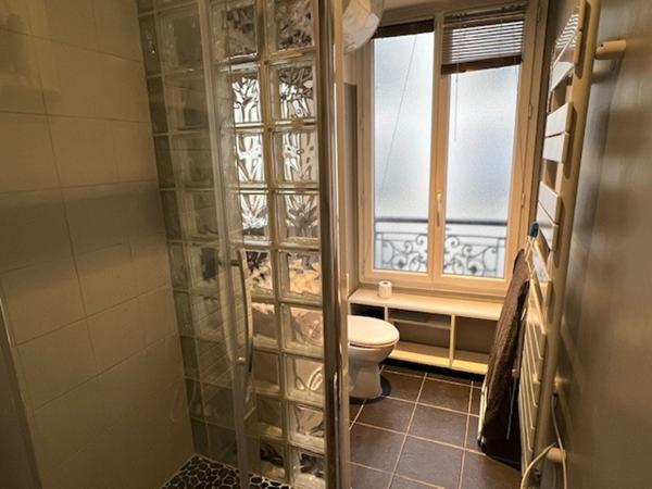 Appartement Paris 2 pièce(s) 39.08 m2