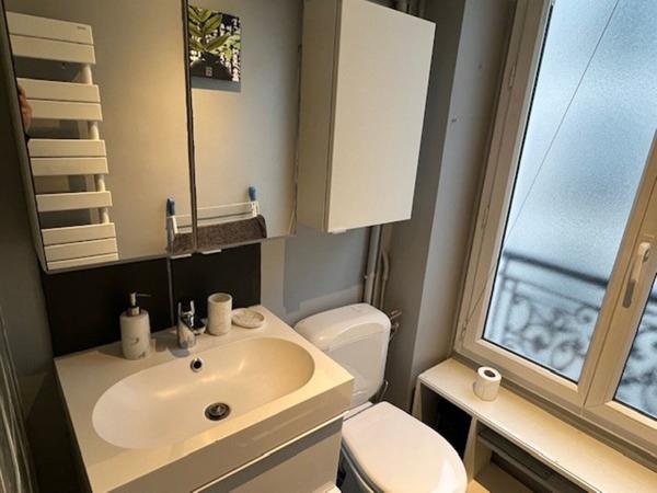 Appartement Paris 2 pièce(s) 39.08 m2