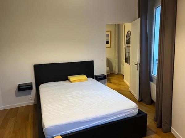 Appartement Paris 2 pièce(s) 39.08 m2