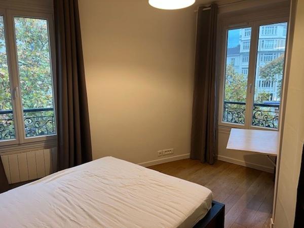 Appartement Paris 2 pièce(s) 39.08 m2