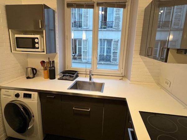 Appartement Paris 2 pièce(s) 39.08 m2