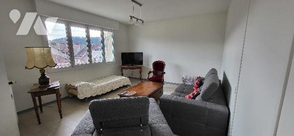 Appartement dernier étage Centre ville