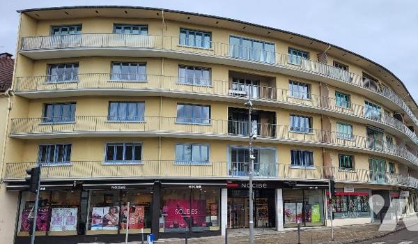 Appartement dernier étage Centre ville