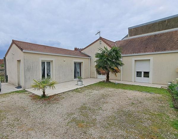 Maison 5 pièces à vendre Châtellerault - 86100 / Réf: 11817
