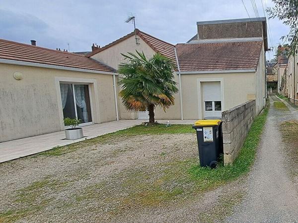 Maison 5 pièces à vendre Châtellerault - 86100 / Réf: 11817