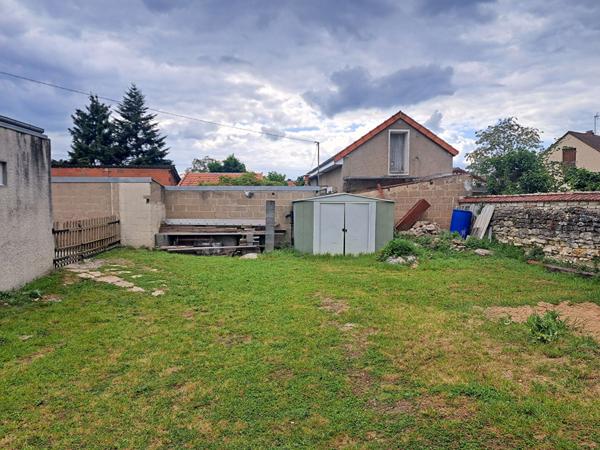 Maison 5 pièces à vendre Châtellerault - 86100 / Réf: 11817