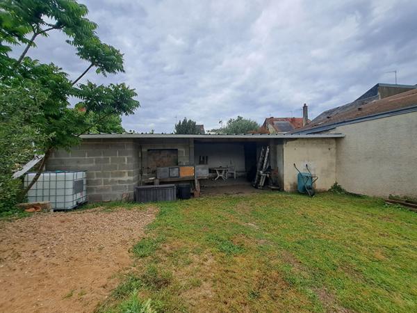 Maison 5 pièces à vendre Châtellerault - 86100 / Réf: 11817