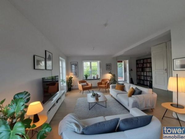 Maison
                                                                                                                                                                                                                                                                                                                        4 pièce(s)                                                                                                                                                                                                          3 chambre(s)                                                                                                                                                                                                          106  m²
