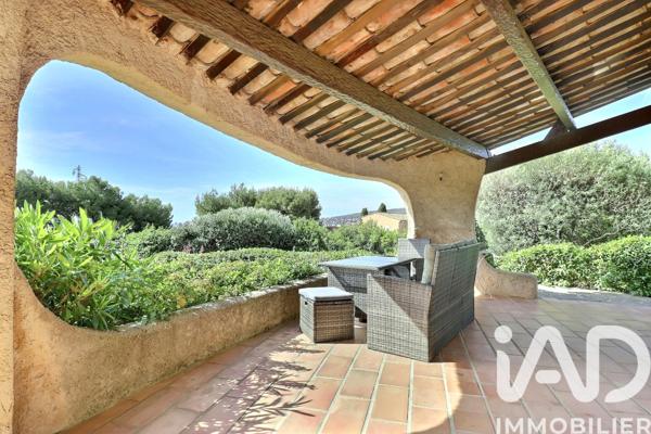 Maison à vendre 5 pièces 133 m² La Ciotat