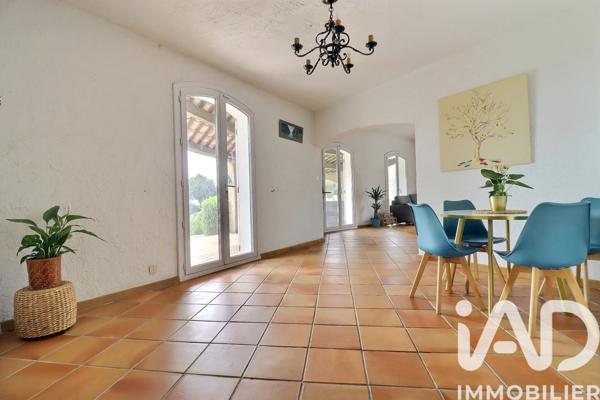 Maison à vendre 5 pièces 133 m² La Ciotat