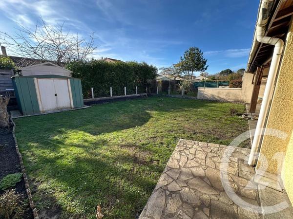 Maison à vendre  4 pièces - 83 m2 PESSAC - 33
