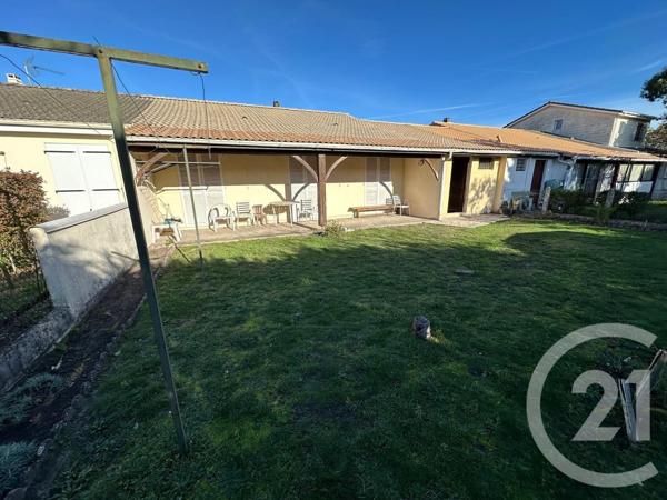Maison à vendre  4 pièces - 83 m2 PESSAC - 33