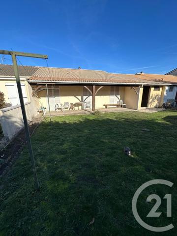 Maison à vendre  4 pièces - 83 m2 PESSAC - 33