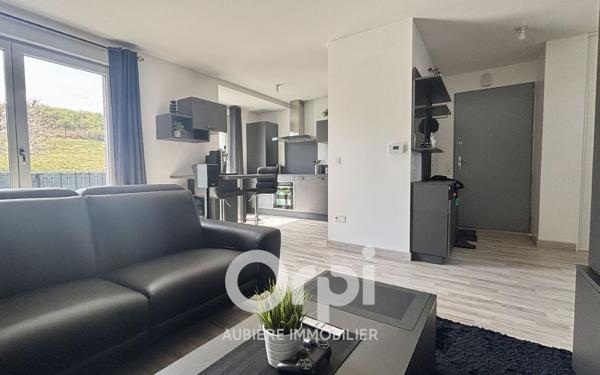 Appartement à vendre    2 pièces • 42,90 m2 Aubière