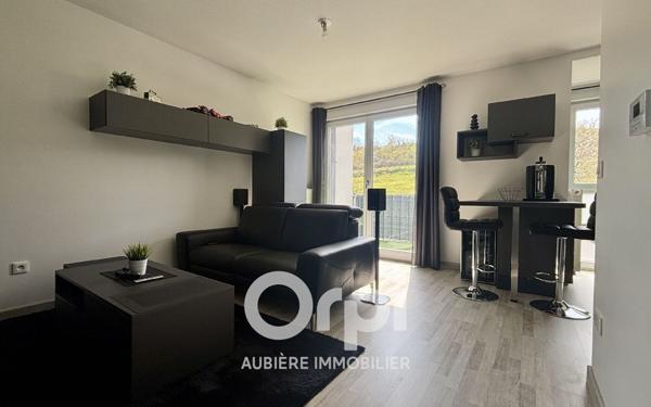 Appartement à vendre    2 pièces • 42,90 m2 Aubière