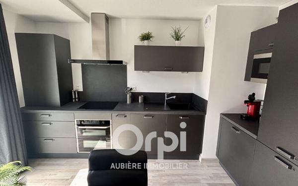 Appartement à vendre    2 pièces • 42,90 m2 Aubière