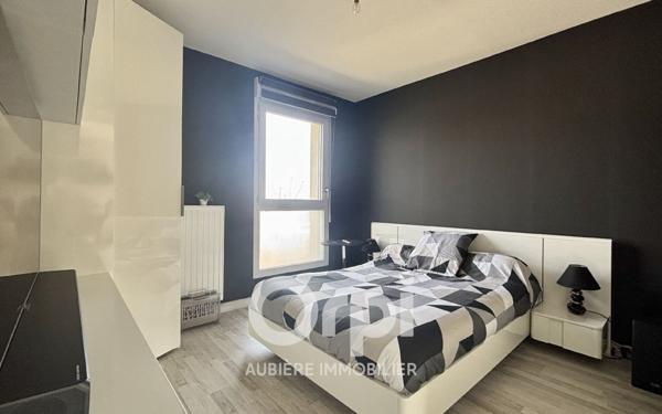 Appartement à vendre    2 pièces • 42,90 m2 Aubière