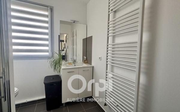 Appartement à vendre    2 pièces • 42,90 m2 Aubière