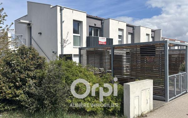 Appartement à vendre    2 pièces • 42,90 m2 Aubière