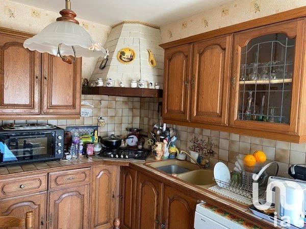 Maison 5 pièces de 110 m² à Traînou (45470)