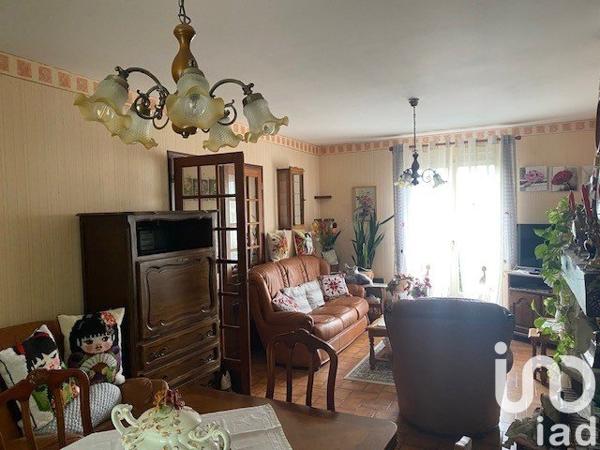 Maison 5 pièces de 110 m² à Traînou (45470)