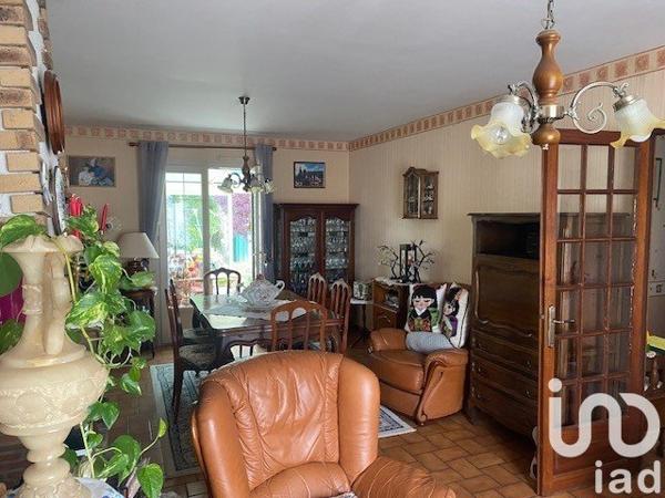 Maison 5 pièces de 110 m² à Traînou (45470)