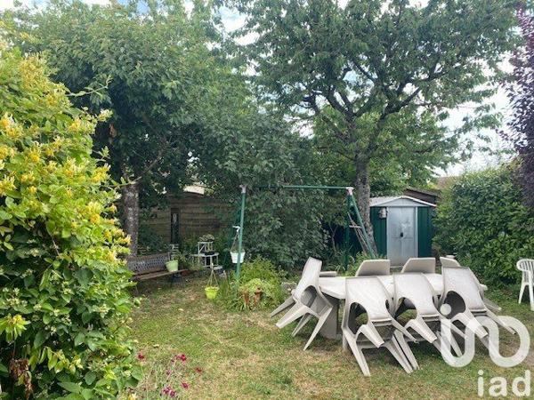 Maison 5 pièces de 110 m² à Traînou (45470)