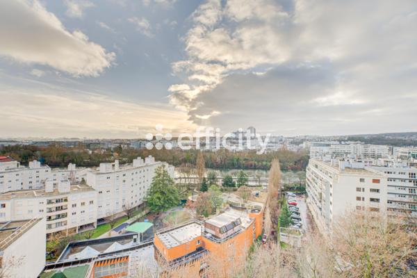 Appartement 4 pièces - 77 m²