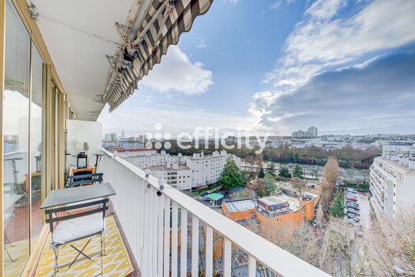 Appartement 4 pièces - 77 m²