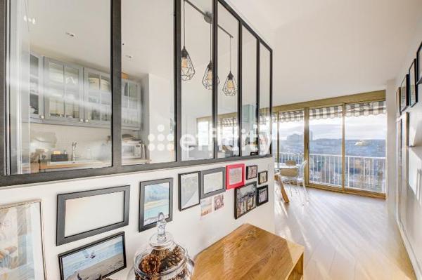 Appartement 4 pièces - 77 m²