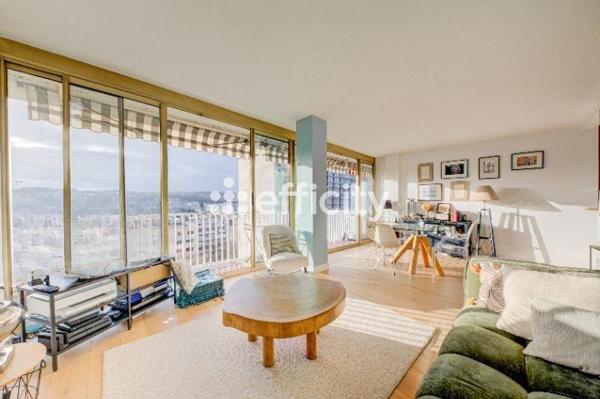 Appartement 4 pièces - 77 m²