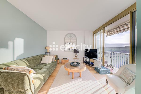 Appartement 4 pièces - 77 m²