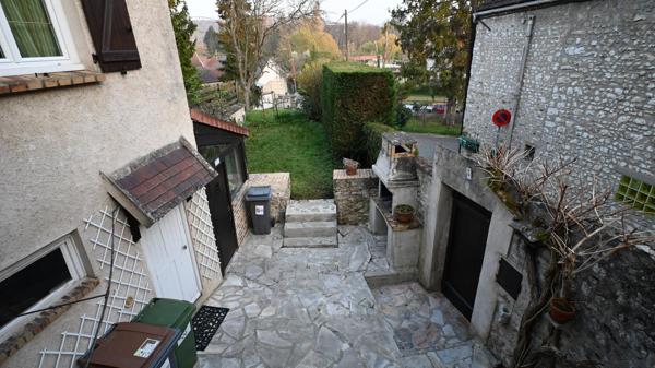Maison atypique !!