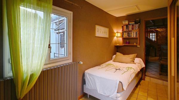 Maison atypique !!