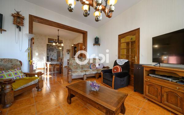 Maison à vendre    4 pièces • 130 m2 Anzin