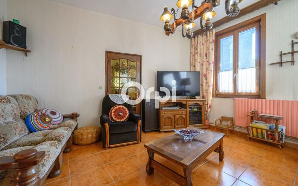 Maison à vendre    4 pièces • 130 m2 Anzin