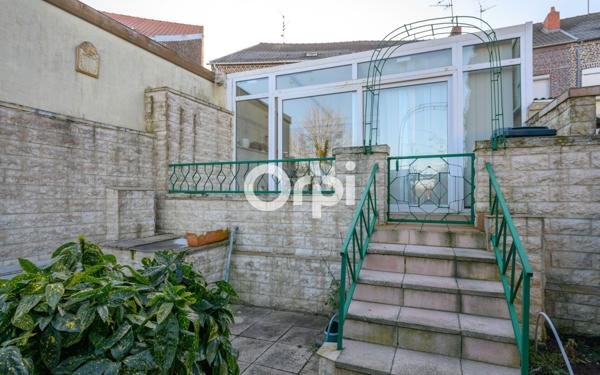 Maison à vendre    4 pièces • 130 m2 Anzin
