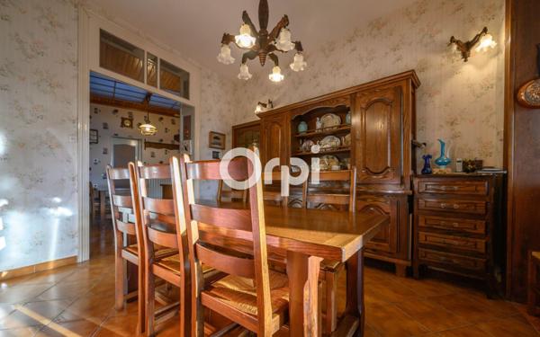 Maison à vendre    4 pièces • 130 m2 Anzin