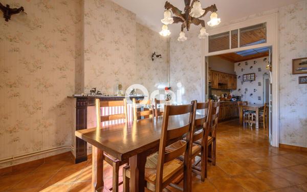 Maison à vendre    4 pièces • 130 m2 Anzin