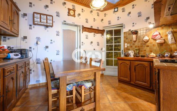 Maison à vendre    4 pièces • 130 m2 Anzin