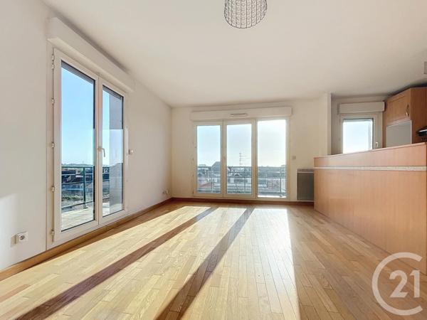 Appartement T3 à vendre  3 pièces - 55,64 m2 BONDUES - 59