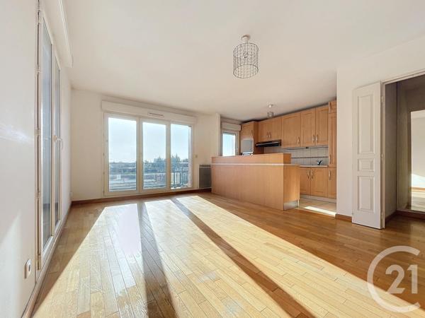 Appartement T3 à vendre  3 pièces - 55,64 m2 BONDUES - 59